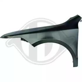 Diederichs 7840006 Крило переднє