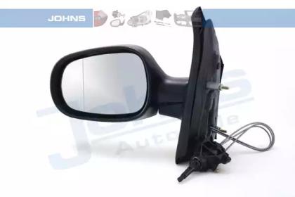 Johns 60 31 37-1 Outer mirror assy