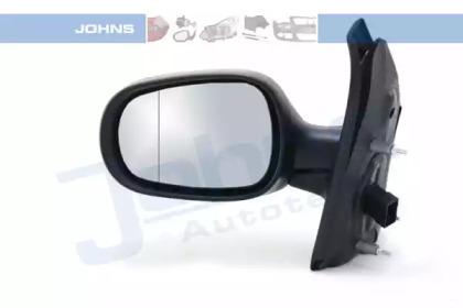 Johns 60 31 37-21 Outer mirror assy Johns 60 31 37-21 Outer mirror assy