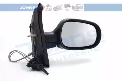 Johns 60 31 38-1 Outer mirror assy Johns 60 31 38-1 Outer mirror assy