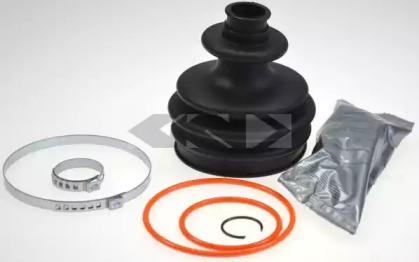 GKN-Spidan 26216 Dust boot kit axle joint GKN-Spidan 26216 Dust boot kit axle joint