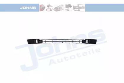 Johns 67 13 27 Решітка бампера переднього Johns 67 13 27 Решітка бампера переднього