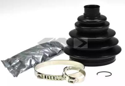 GKN-Spidan 36002 Пильник привідного валу GKN-Spidan 36002 Пильник привідного валу