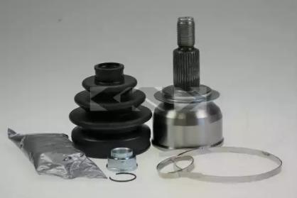GKN-Spidan 36044 Шрус GKN-Spidan 36044 Шрус