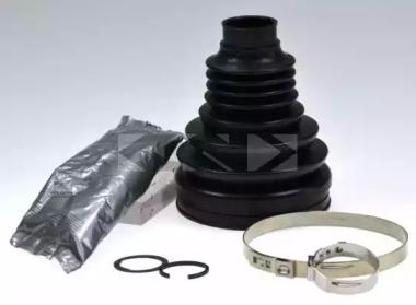 GKN-Spidan 36058 Пильник привідного валу GKN-Spidan 36058 Пильник привідного валу