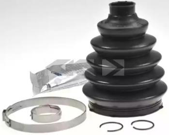 GKN-Spidan 36065 Dust boot kit axle joint GKN-Spidan 36065 Dust boot kit axle joint