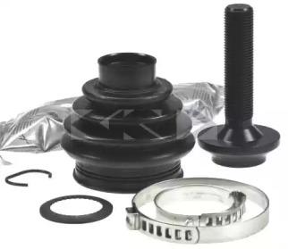 GKN-Spidan 36134 Dust boot kit axle joint GKN-Spidan 36134 Dust boot kit axle joint