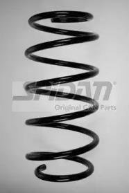 GKN-Spidan 48249 Пружина підвіски GKN-Spidan 48249 Пружина підвіски