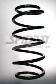 GKN-Spidan 48373 Пружина подвески передняя