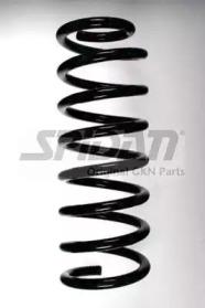 GKN-Spidan 48374 Пружина підвіски