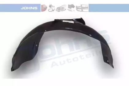 Johns 67 22 31 Cover assy fender splash shield Johns 67 22 31 Cover assy fender splash shield