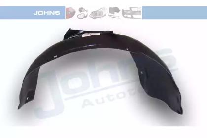 Johns 67 22 32 Cover assy fender splash shield