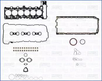 Wilmink Group WG1752267 Прокладки двигуна комплект Wilmink Group WG1752267 Прокладки двигуна комплект