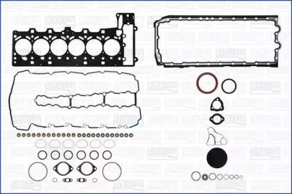 Wilmink Group WG1752271 Прокладки двигуна комплект