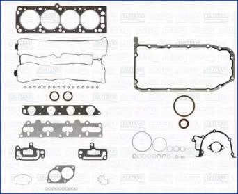Wilmink Group WG1752312 Прокладки двигателя комплект Wilmink Group WG1752312 Прокладки двигателя комплект