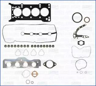 Wilmink Group WG1752447 Прокладки двигуна комплект