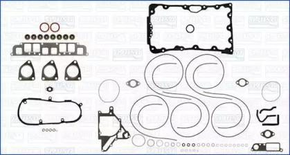 Wilmink Group WG1752715 Прокладки двигателя комплект