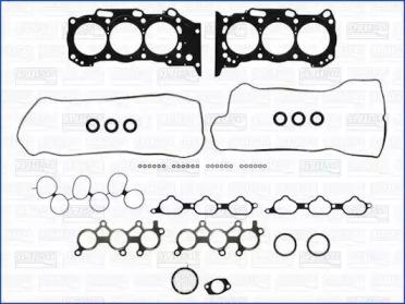 Wilmink Group WG1752910 Комплект прокладок ГБЦ