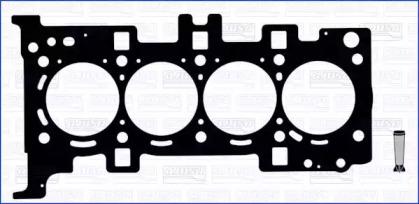 Wilmink Group WG1753724 Комплект прокладок гбц