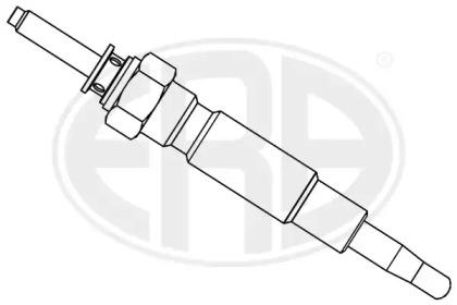 ERA (Messmer) 886018 Свеча накала ERA (Messmer) 886018 Свеча накала