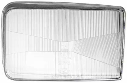 Hella 9ES 133 513-001 Скло фари Hella 9ES 133 513-001 Скло фари