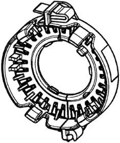 Hella 9FH 161 097-017 Патрон лампы Hella 9FH 161 097-017 Патрон лампы