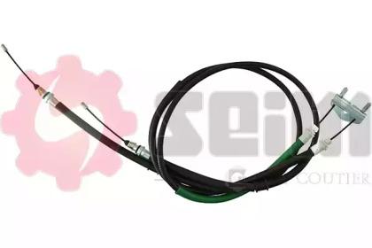 Seim 603293 Трос стояночного гальма Seim 603293 Трос стояночного гальма