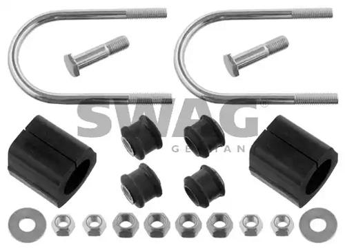 Swag 10 61 0006 Bushing stabilizer