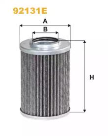 Wix Filters 92131E Oil filter