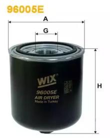Wix Filters 96005E Фільтр вологоосушувача