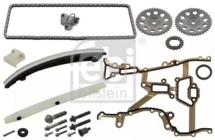 Febi 49689 Комплект цепи грм Febi 49689 Комплект цепи грм