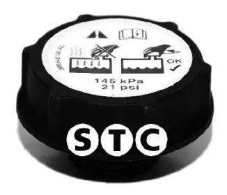 STC T403801 Кришка бачка охолоджуючої рідини STC T403801 Кришка бачка охолоджуючої рідини