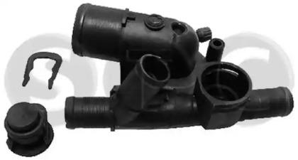 STC T403859 Корпус термостата