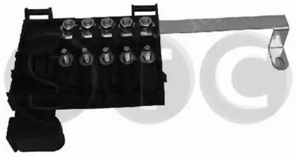 STC T403887 Блок реле та запобіжників