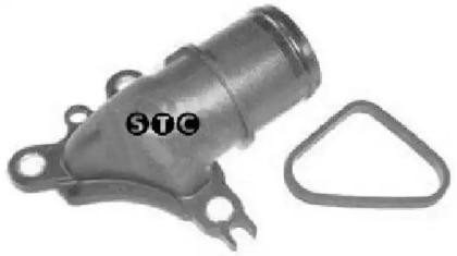 STC T403924 Фланець охолоджуючої рідини STC T403924 Фланець охолоджуючої рідини