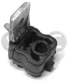 STC T404114 Exhaust pipe support STC T404114 Exhaust pipe support