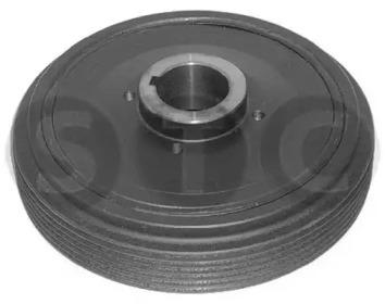 STC T404202 Шків колінвала