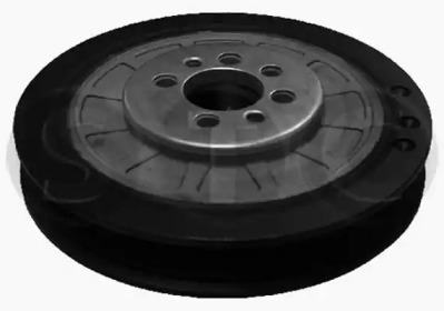 STC T404495 Шкив коленвала STC T404495 Шкив коленвала