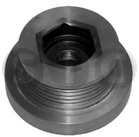 STC T404728 Шкив генератора STC T404728 Шкив генератора
