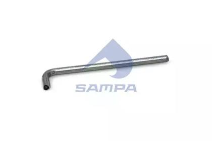 Sampa 118.004 Spring tension drum brake
