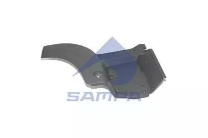 Sampa 1820 0183 Door scuff plate Sampa 1820 0183 Door scuff plate