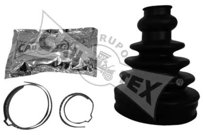Cautex 011104 Dust boot kit axle joint Cautex 011104 Dust boot kit axle joint