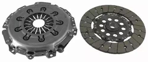 Sachs 3000 951 927 Kit clutch repair Sachs 3000 951 927 Kit clutch repair