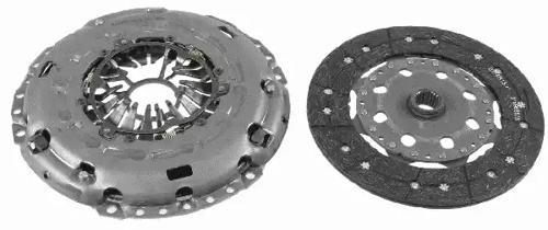 Sachs 3000 951 954 Kit clutch repair