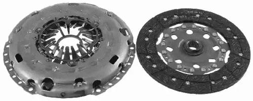 Sachs 3000 951 958 Kit clutch repair Sachs 3000 951 958 Kit clutch repair