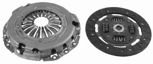 Sachs 3000 951 380 Комплект зчеплення