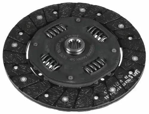Sachs 1862 532 031 Диск сцепления
