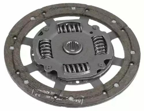 Sachs 1878 040 031 Disc assy clutch Sachs 1878 040 031 Disc assy clutch
