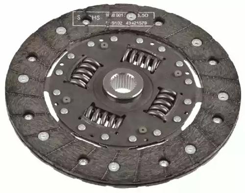 Sachs 1878 006 442 Disc assy clutch Sachs 1878 006 442 Disc assy clutch