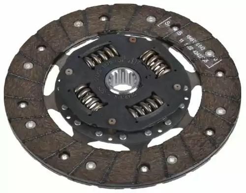 Sachs 1878 006 441 Disc assy clutch